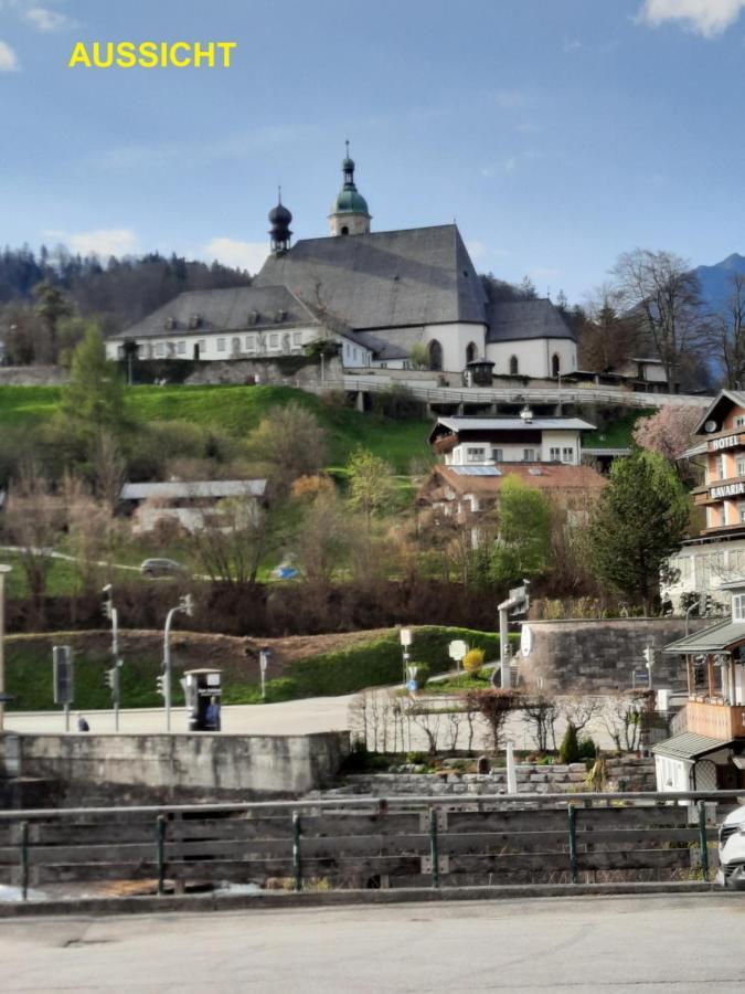 G & H Ferienwohnungen Appartement Almrausch Berchtesgaden Zewnętrze zdjęcie