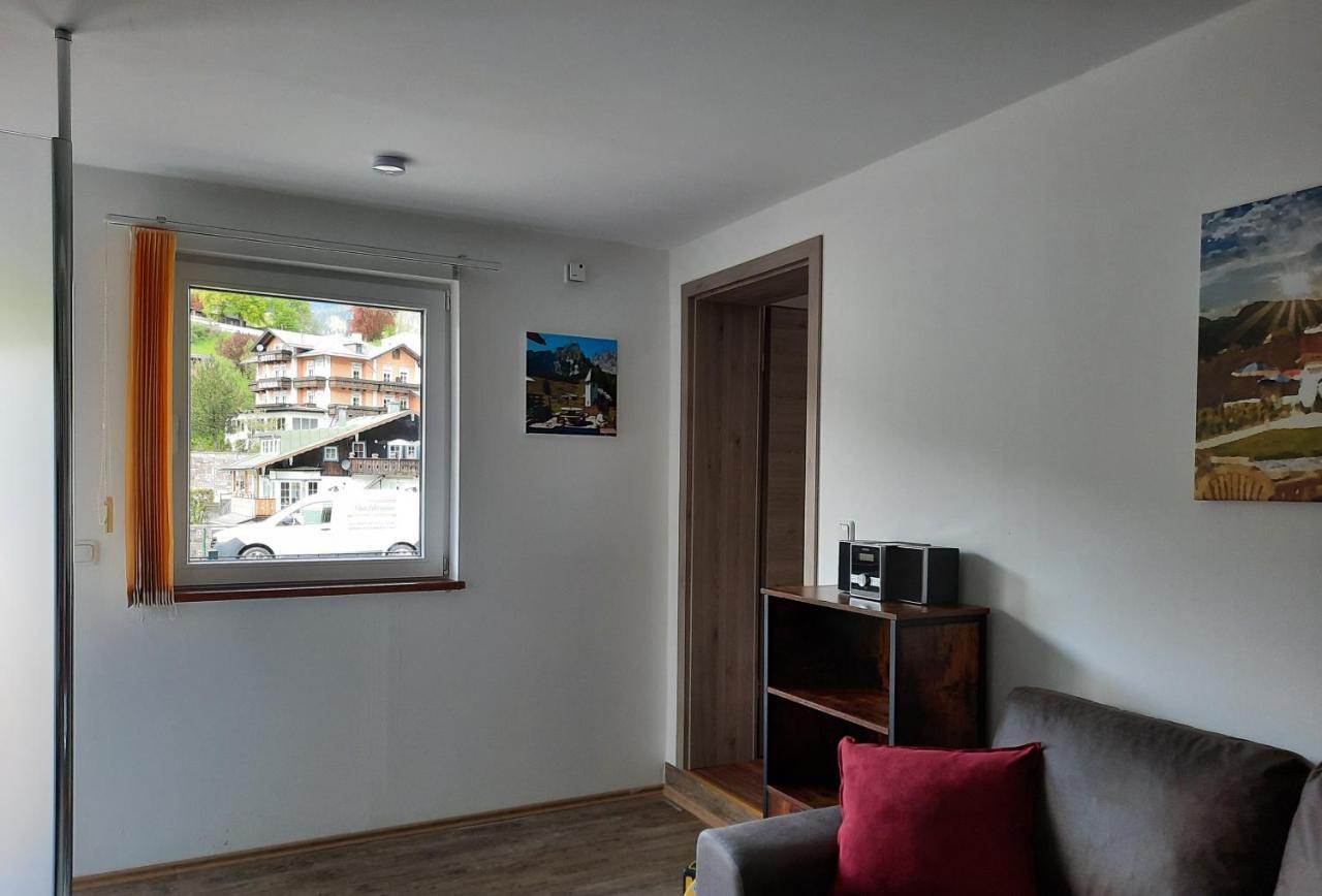 G & H Ferienwohnungen Appartement Almrausch Berchtesgaden Zewnętrze zdjęcie