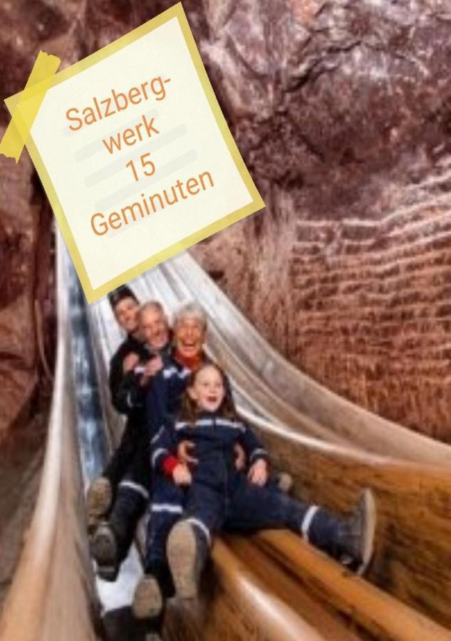 G & H Ferienwohnungen Appartement Almrausch Berchtesgaden Zewnętrze zdjęcie