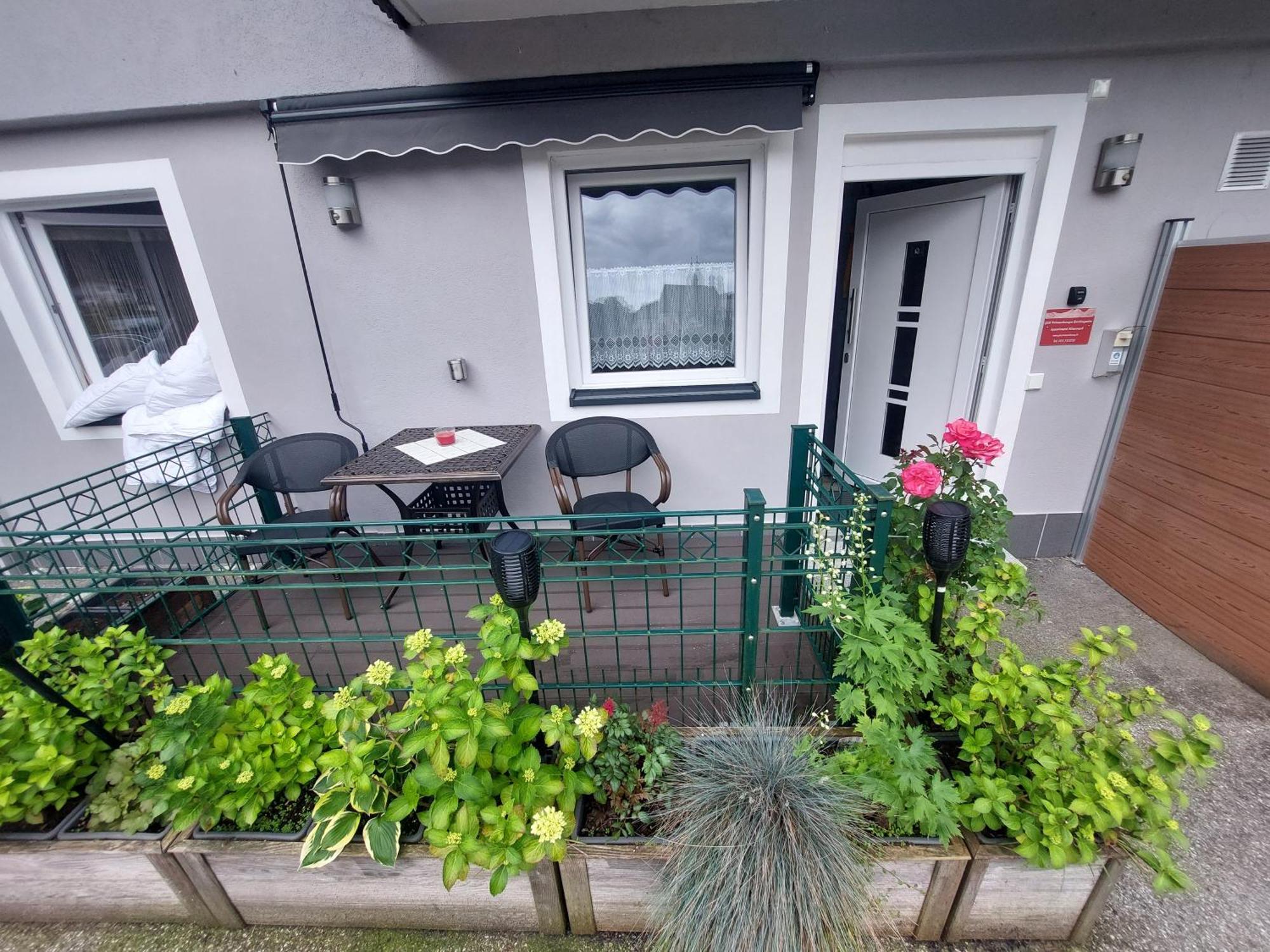 G & H Ferienwohnungen Appartement Almrausch Berchtesgaden Zewnętrze zdjęcie